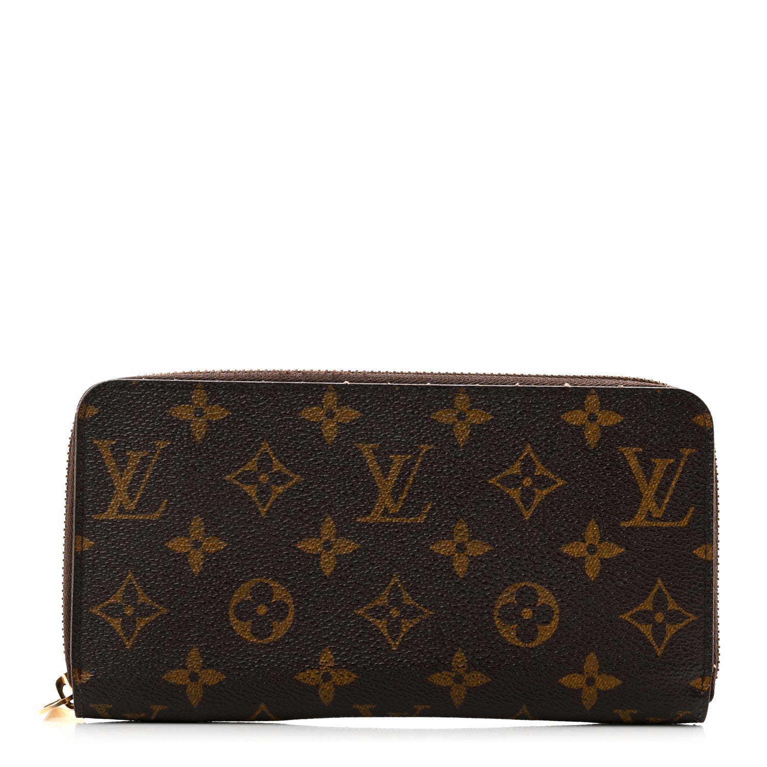 Louis Vuitton Monogram Zippy Wallet 1 of 10