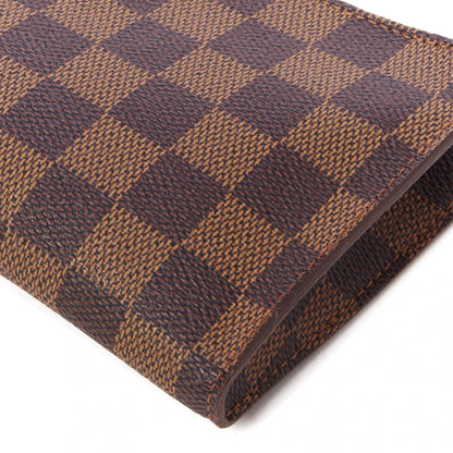 Louis Vuitton Damier Ebene Marais Bucket Pouch 4 of 7