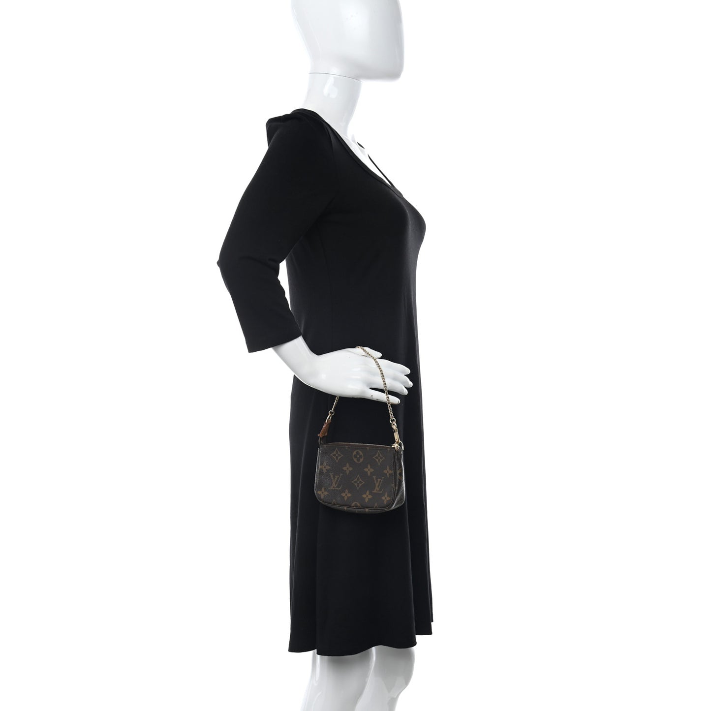 Monogram Mini Pochette Accessories