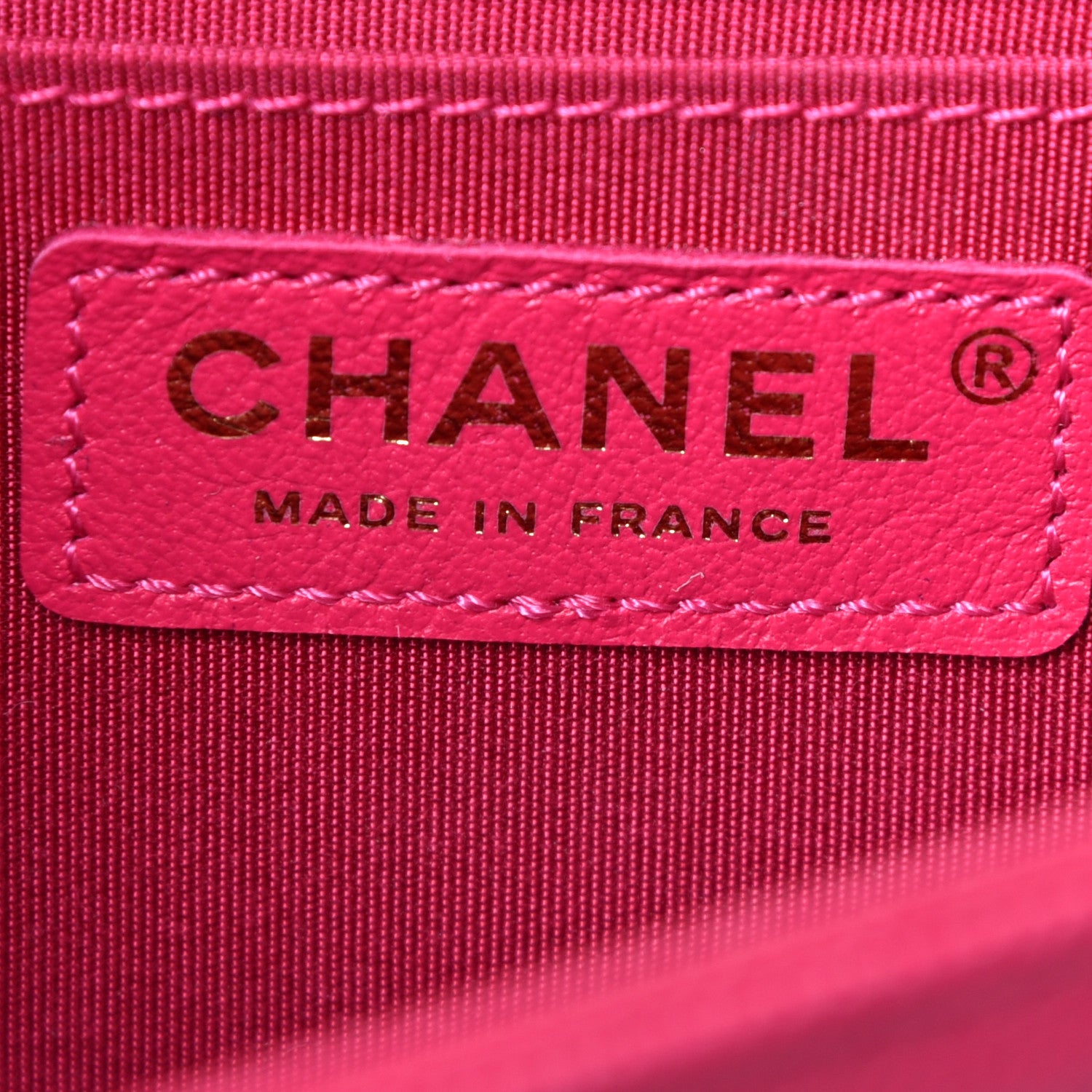 Chanel Caviar Quilted Medium Boy Flap Pink 6 of 9
