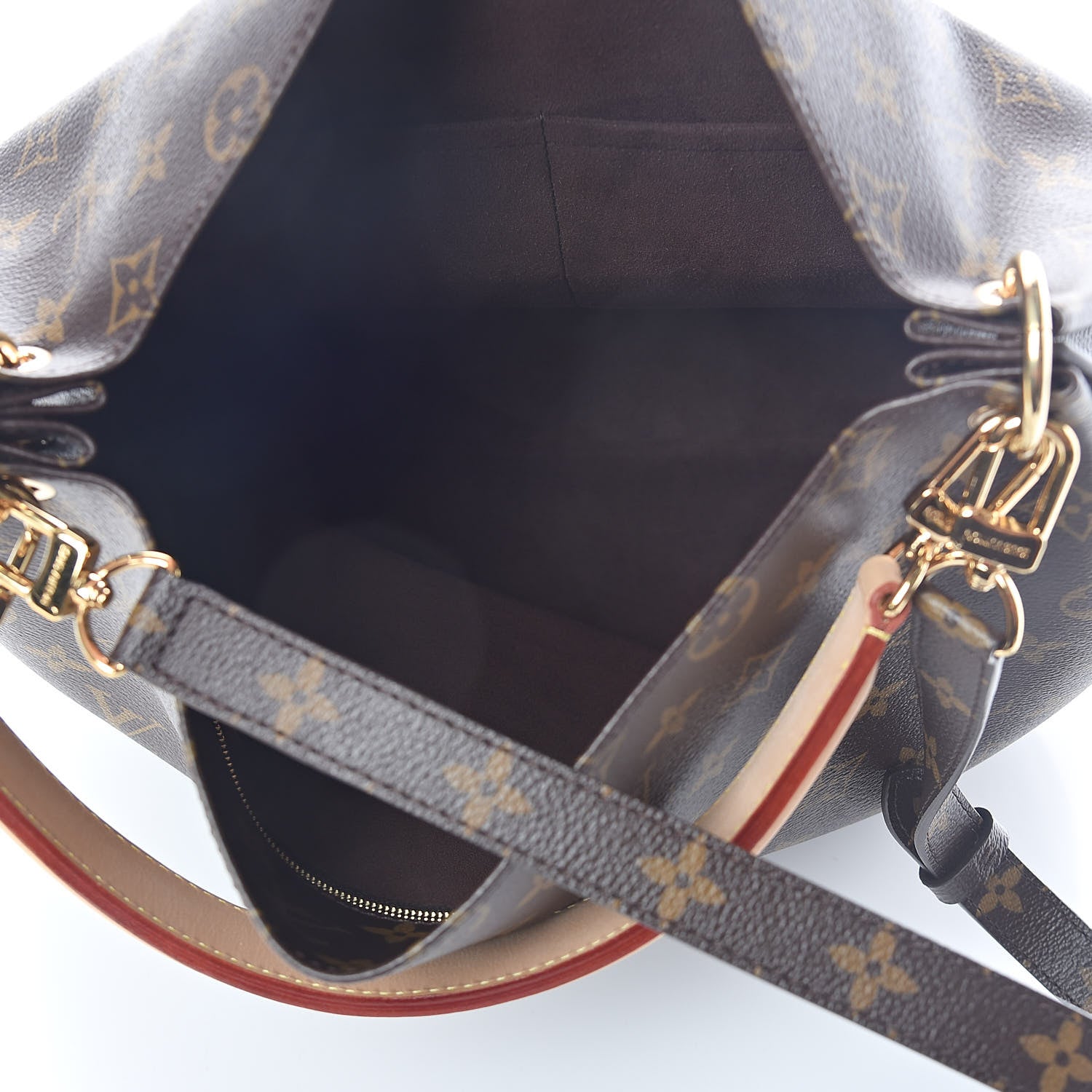 Louis Vuitton Monogram Metis 5 of 8