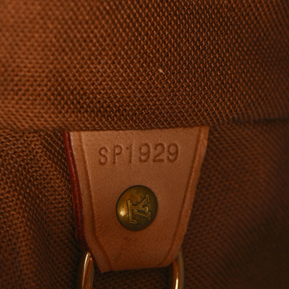 Louis Vuitton Monogram Montsouris MM Backpack 7 of 11