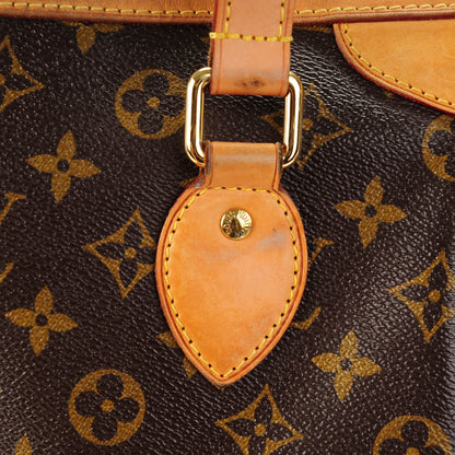 Louis Vuitton Monogram Palermo PM 9 of 18