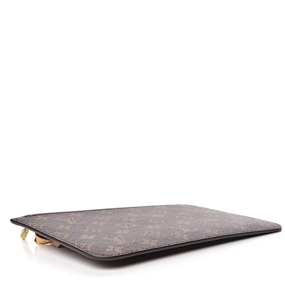 Louis Vuitton Monogram Neverfull MM GM Pochette Cherry 4 of 8