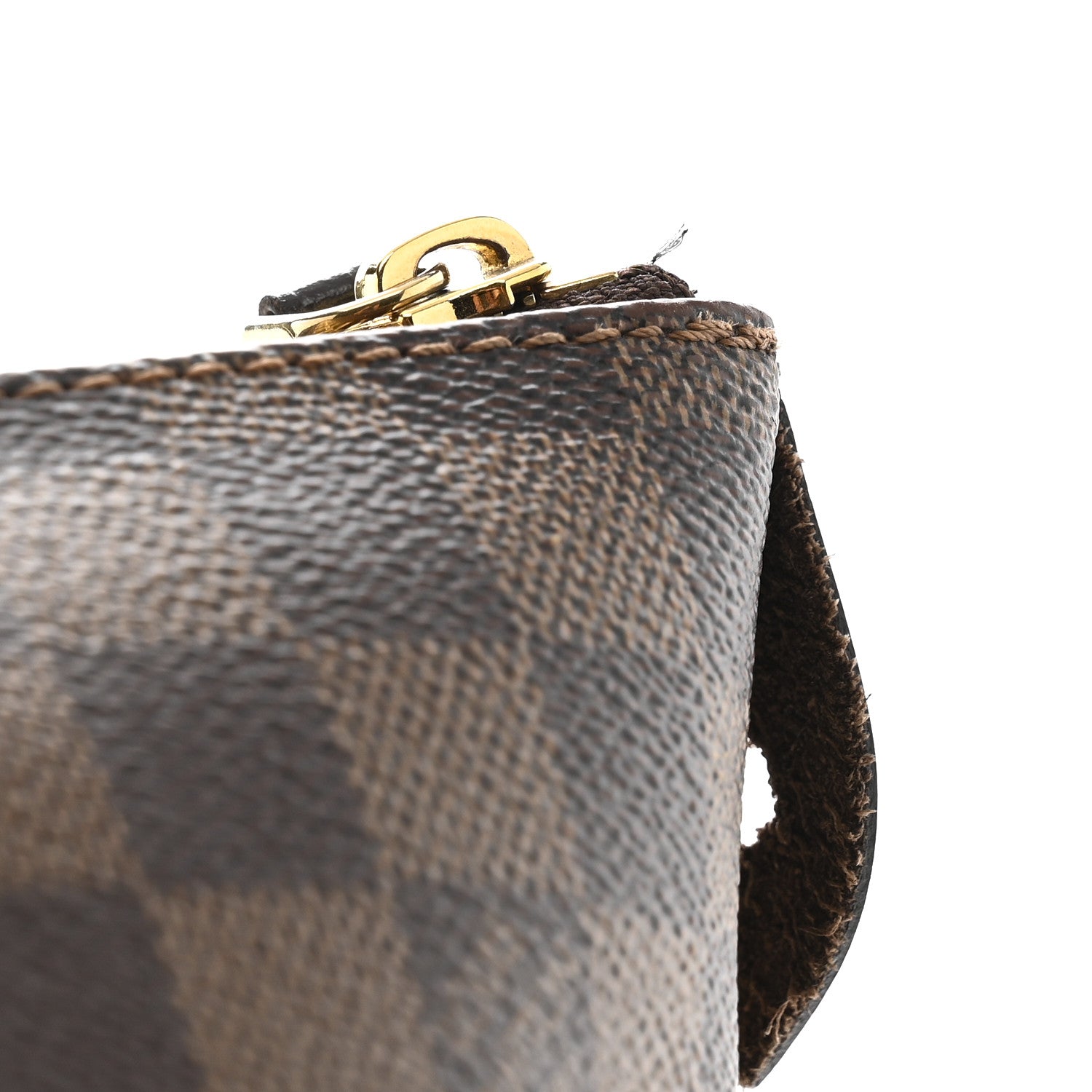 Louis Vuitton Damier Ebene Iena MM 13 of 18