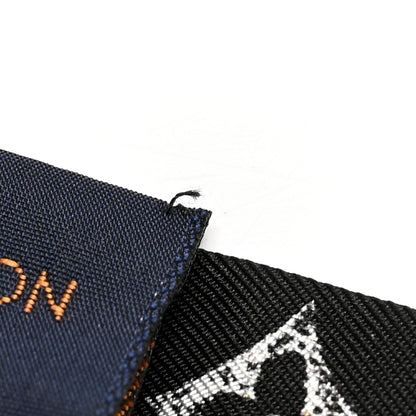 Louis Vuitton Silk Catogram Classic Bandeau Black 4 of 4