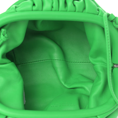 Bottega Veneta Butter Calfskin The Mini Pouch Parakeet 5 of 9