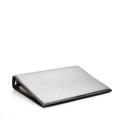 Hermes Veau Box Agenda Cover Black 3 of 7