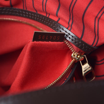 Louis Vuitton Damier Ebene Delightful MM 8 of 9