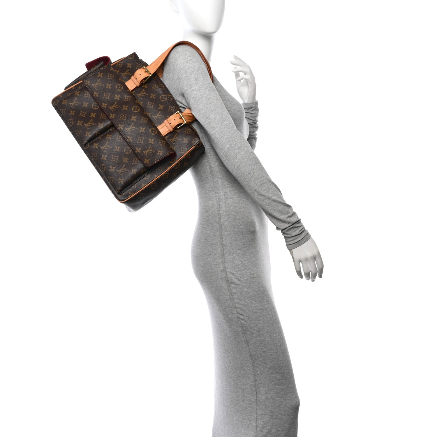 Louis Vuitton Monogram Multipli-Cite 2 of 9
