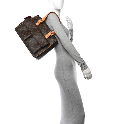 Louis Vuitton Monogram Multipli-Cite 2 of 9
