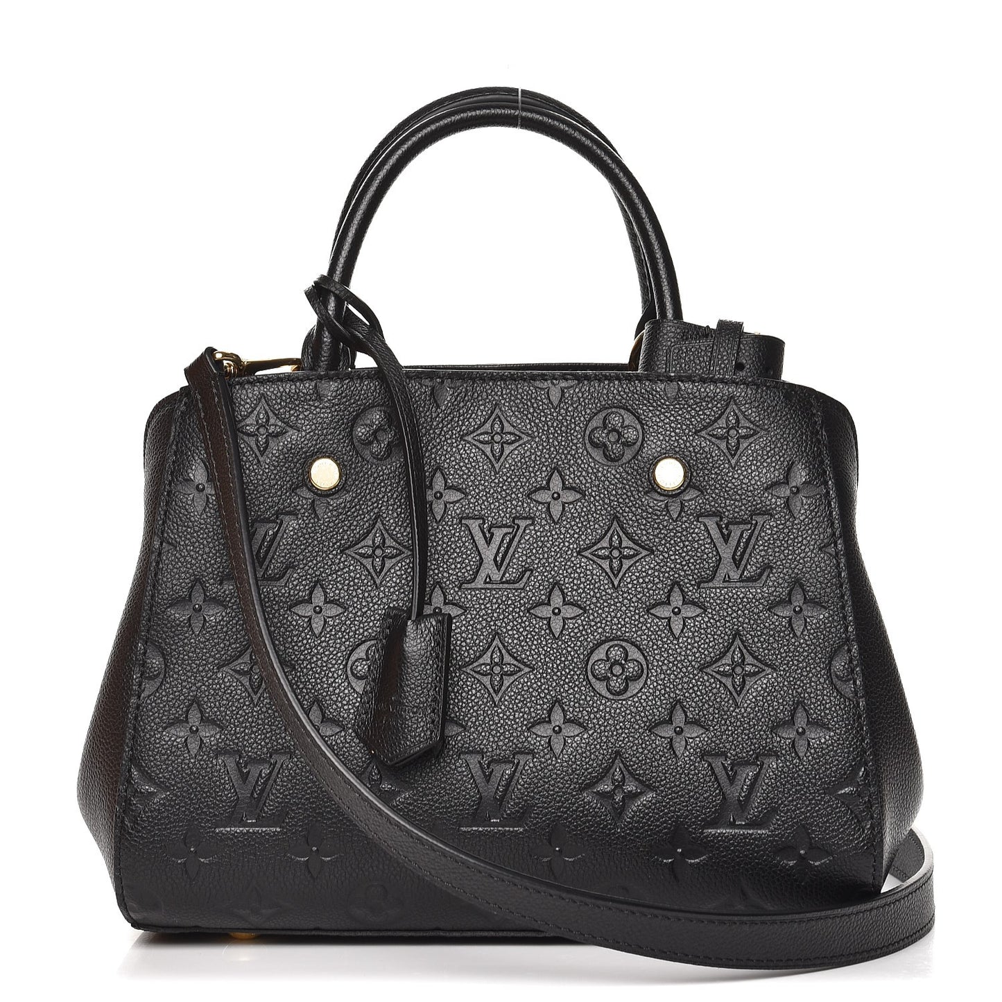 Empreinte Montaigne BB Black
