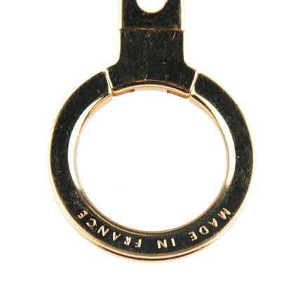 Louis Vuitton Pochette Extender Key Ring Gold 4 of 4