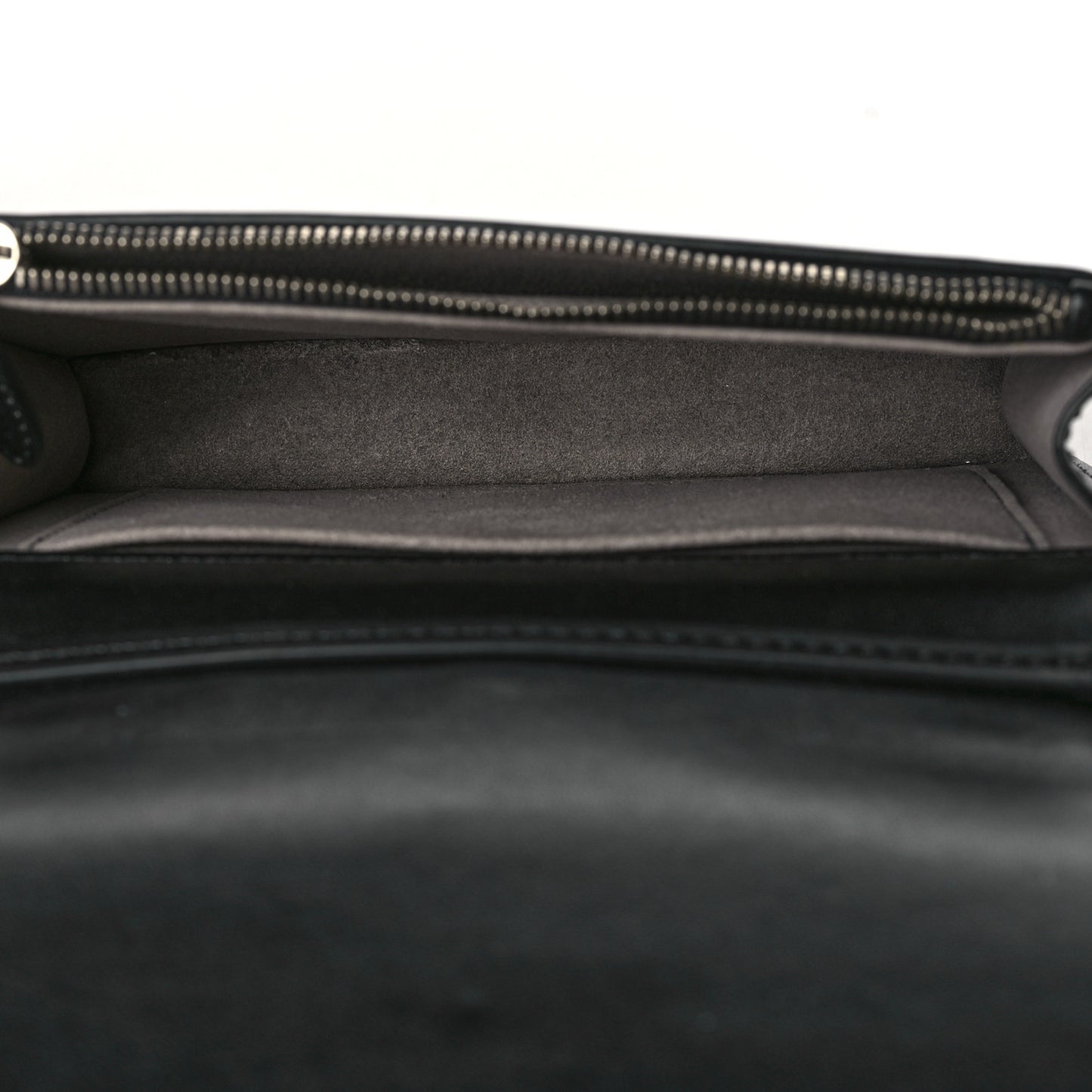 Alter Nappa Studded Star Small Flap Shoulder Bag Black