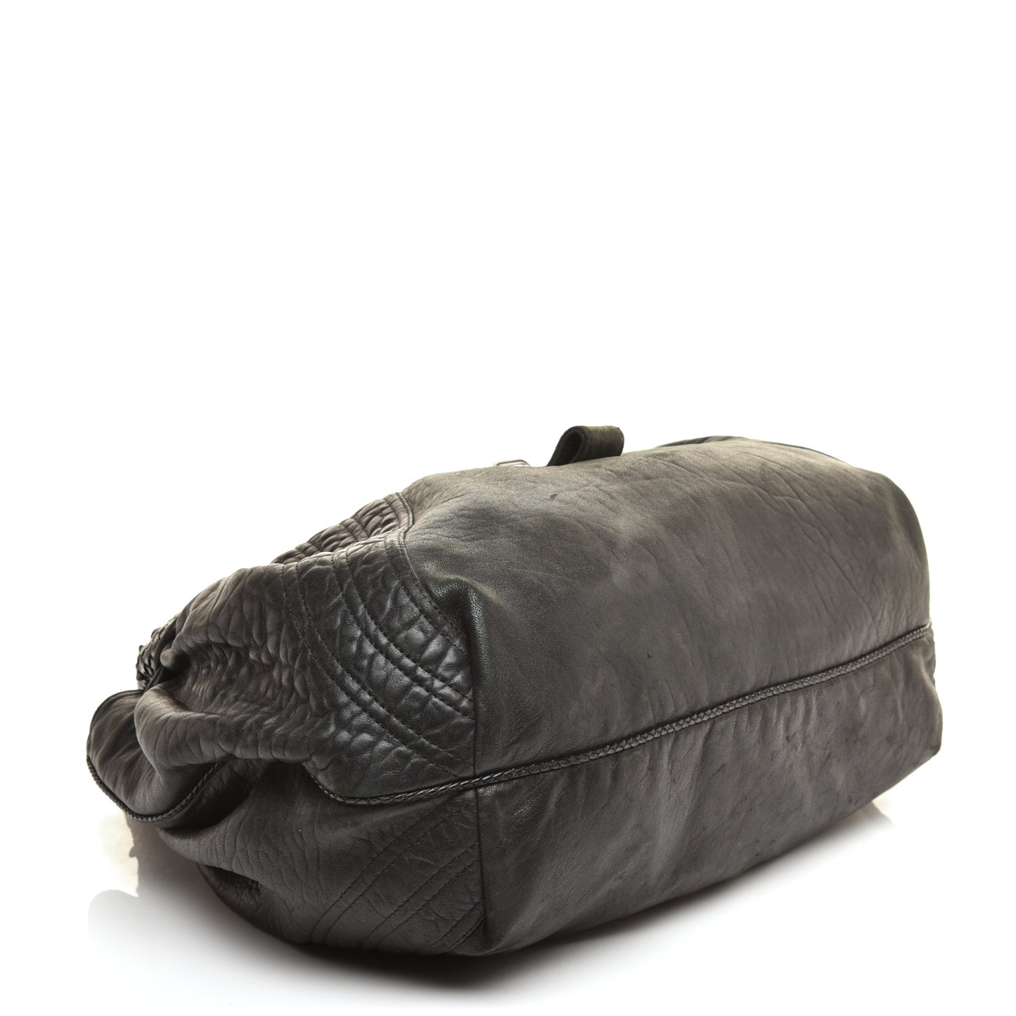 Nappa Spy Grey