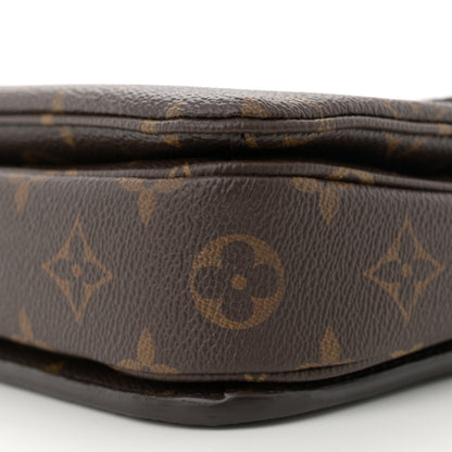 Louis Vuitton Monogram Pochette Metis 9 of 10