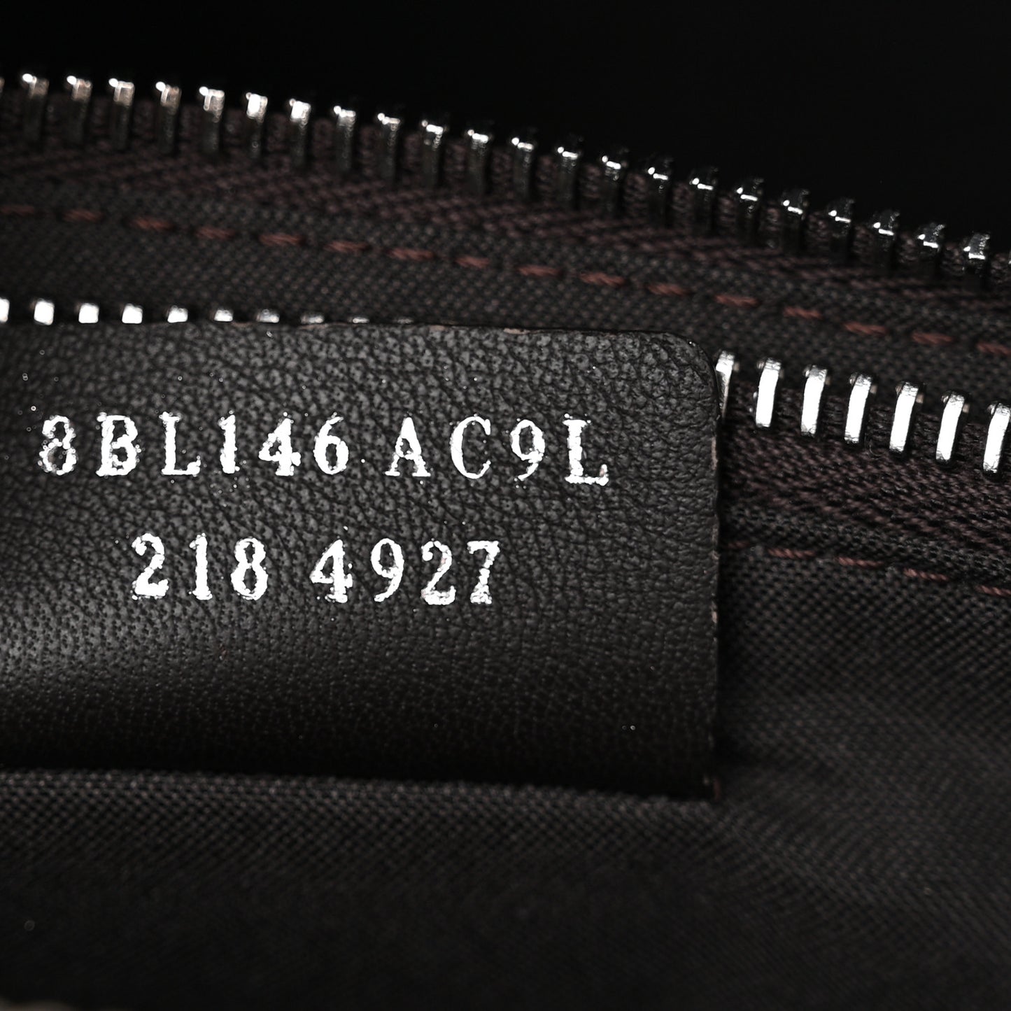 Vitello King Logo Embossed Medium By The Way Boston Bag White Ice