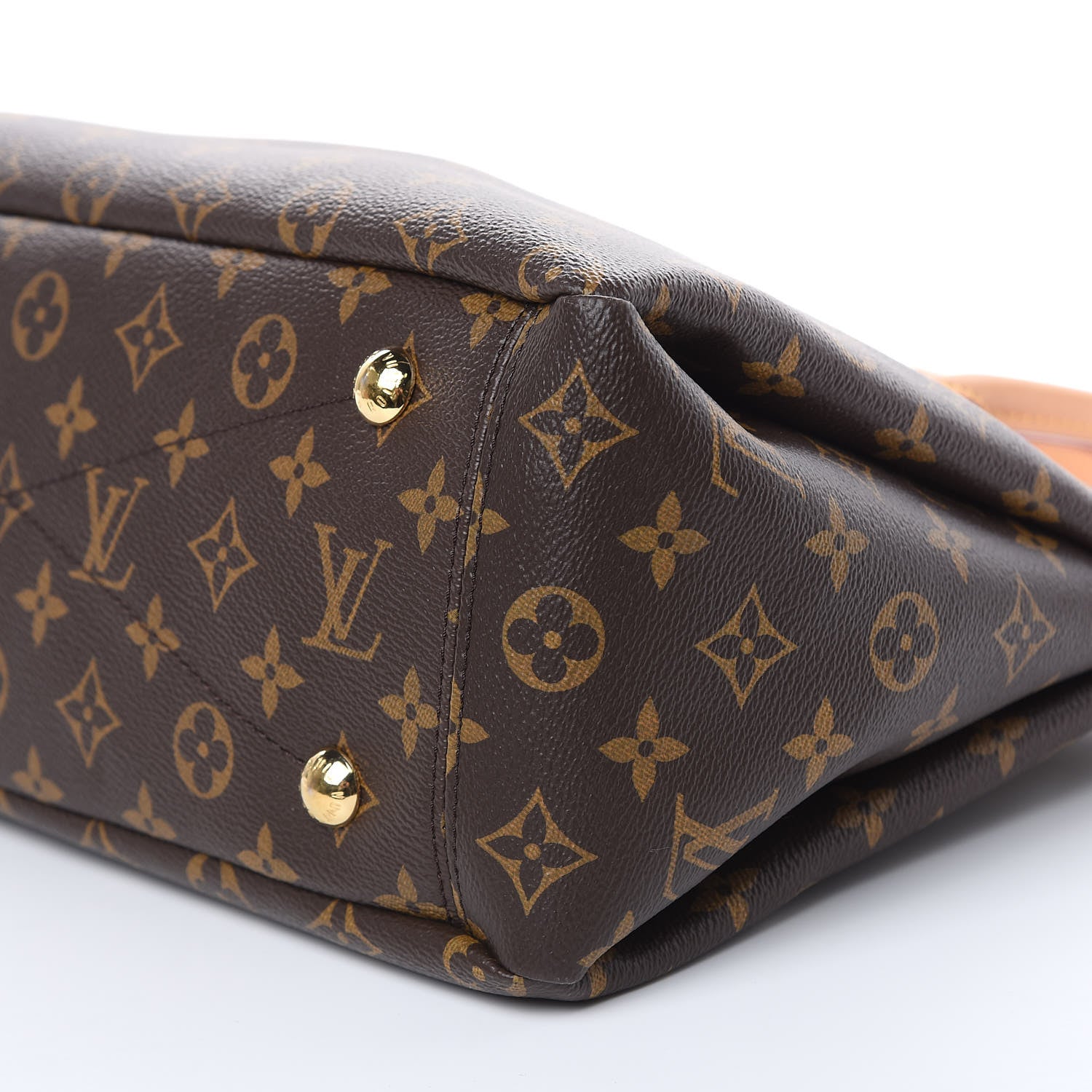 Louis Vuitton Monogram Pallas Rose Ballerine 8 of 12