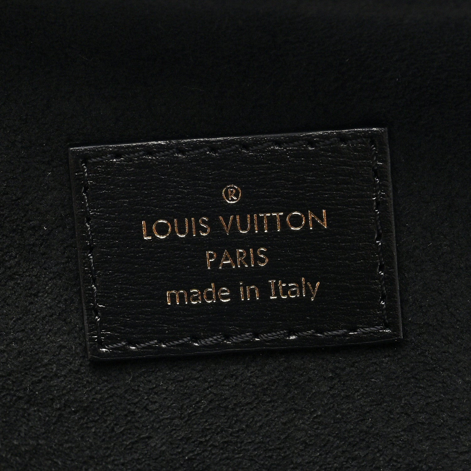 Louis Vuitton Game On Vanity PM Black 6 of 9