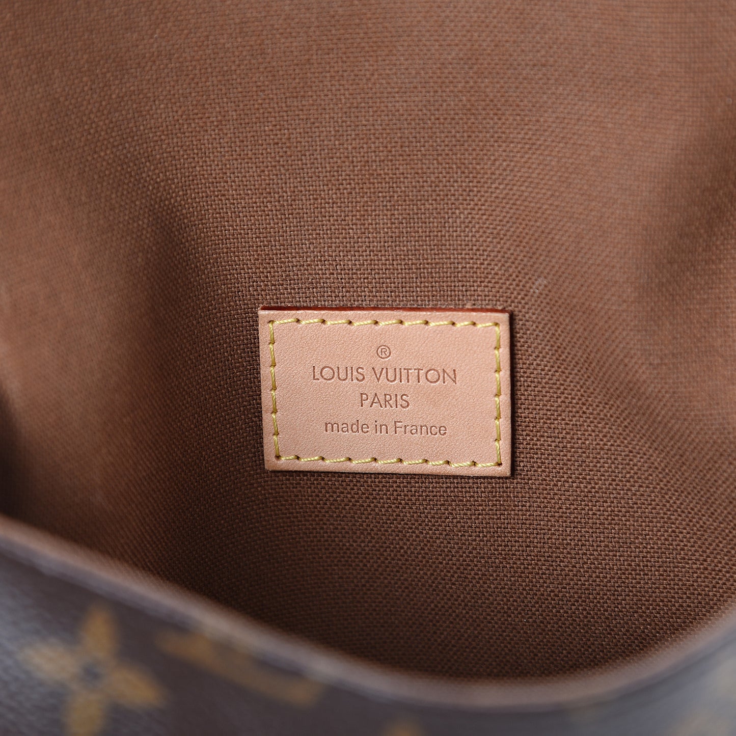 Monogram Pochette Friendly S