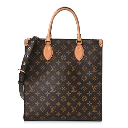 Louis Vuitton Monogram Sac Plat PM 1 of 14