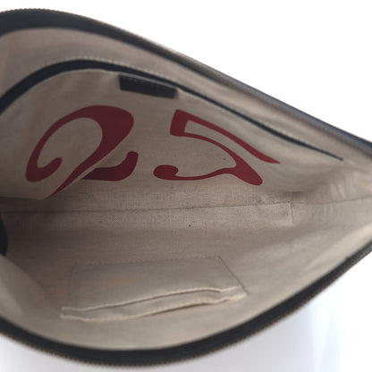 Gucci GG Supreme Monogram Angry Cat Flat Messenger Bag 5 of 9