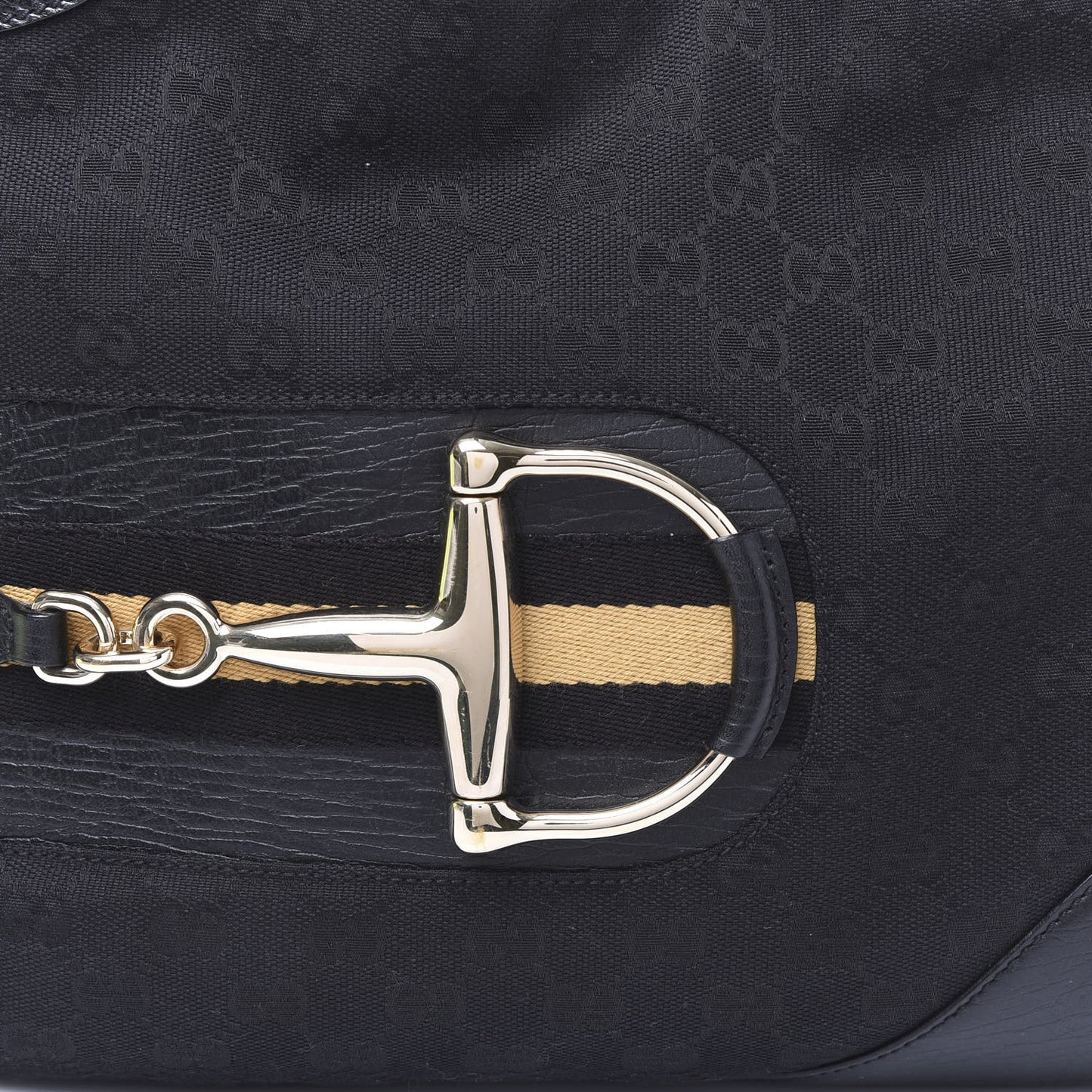 Monogram Hasler Hobo Black