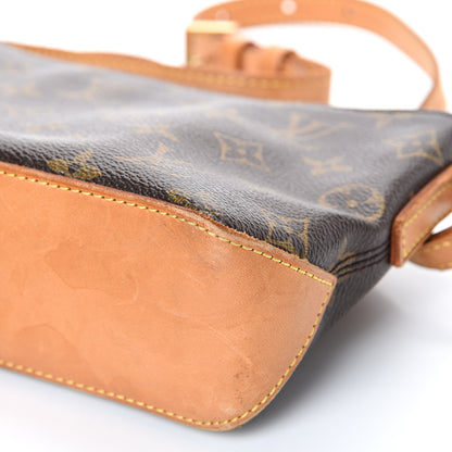 Louis Vuitton Monogram Trotteur 9 of 14