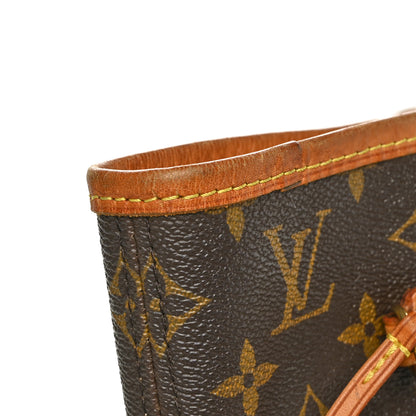 Louis Vuitton Monogram Neverfull MM 8 of 8