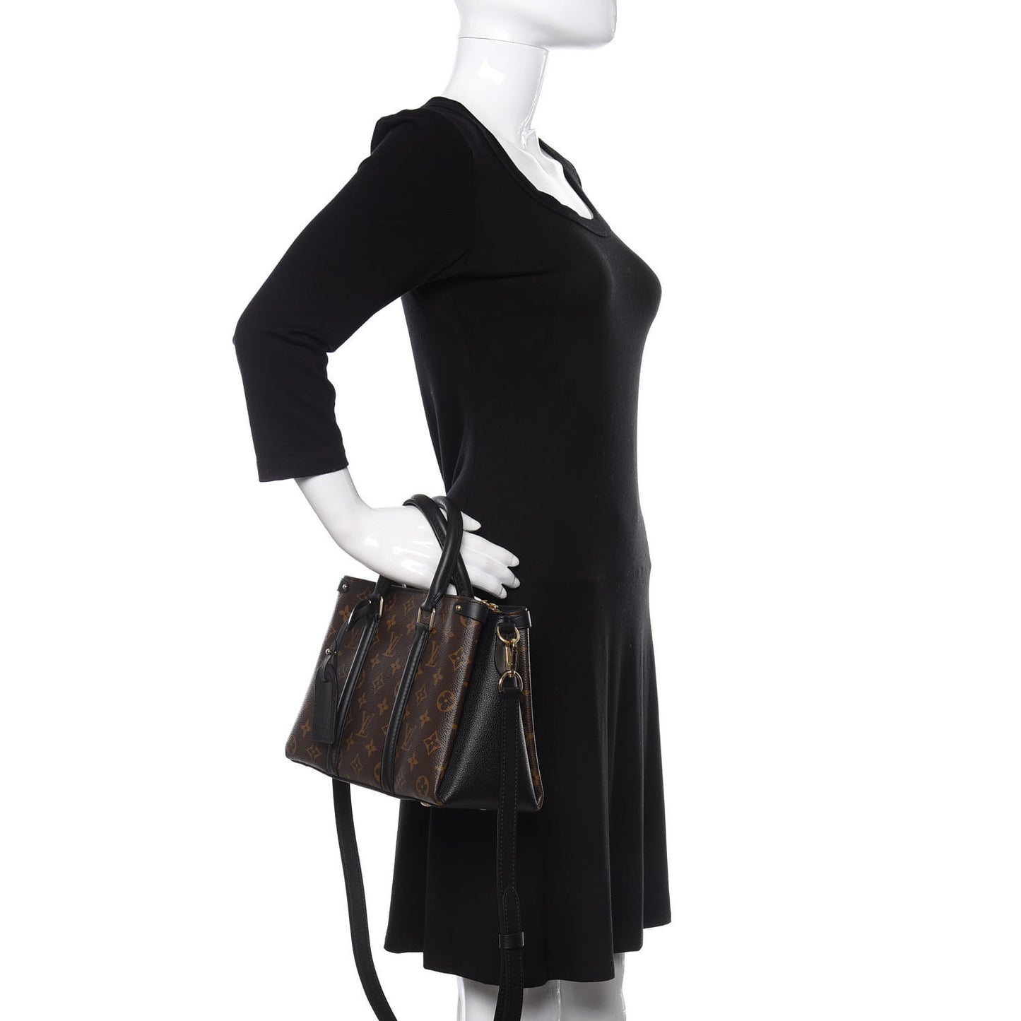 Monogram Soufflot BB Black