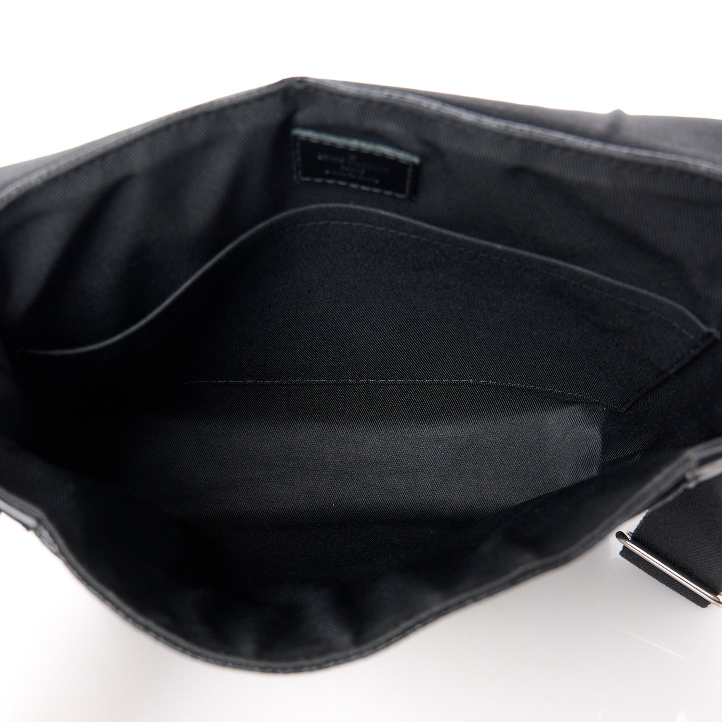 Damier Graphite District PM