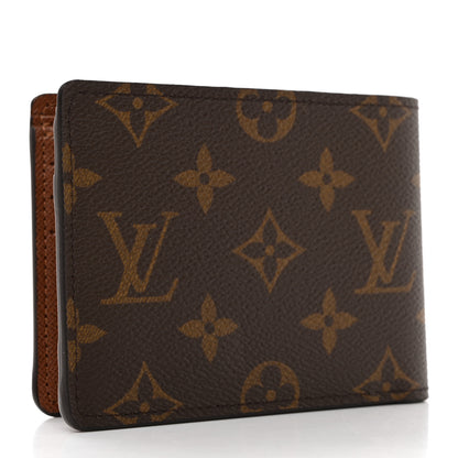 Louis Vuitton Monogram Multiple Wallet 3 of 6