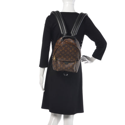 Louis Vuitton Monogram Palm Springs Backpack PM 2 of 7