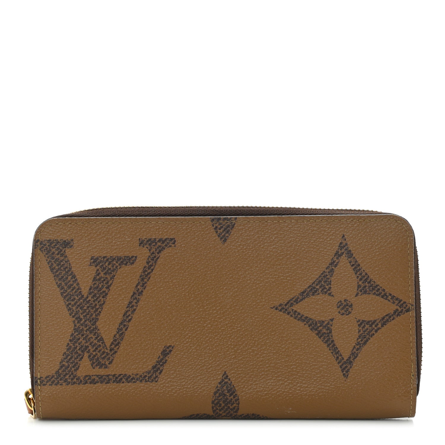 Louis Vuitton Reverse Monogram Giant Zippy Wallet 1 of 9