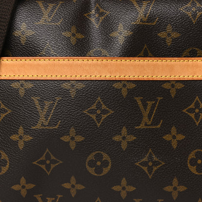 Louis Vuitton Monogram Reporter PM 8 of 10