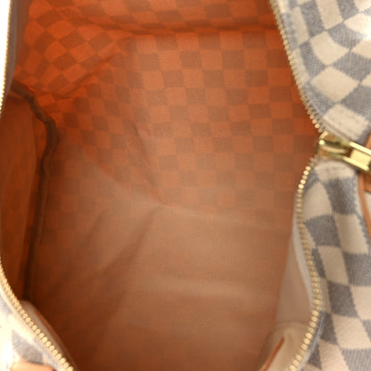 Louis Vuitton Damier Azur Speedy 35 5 of 11