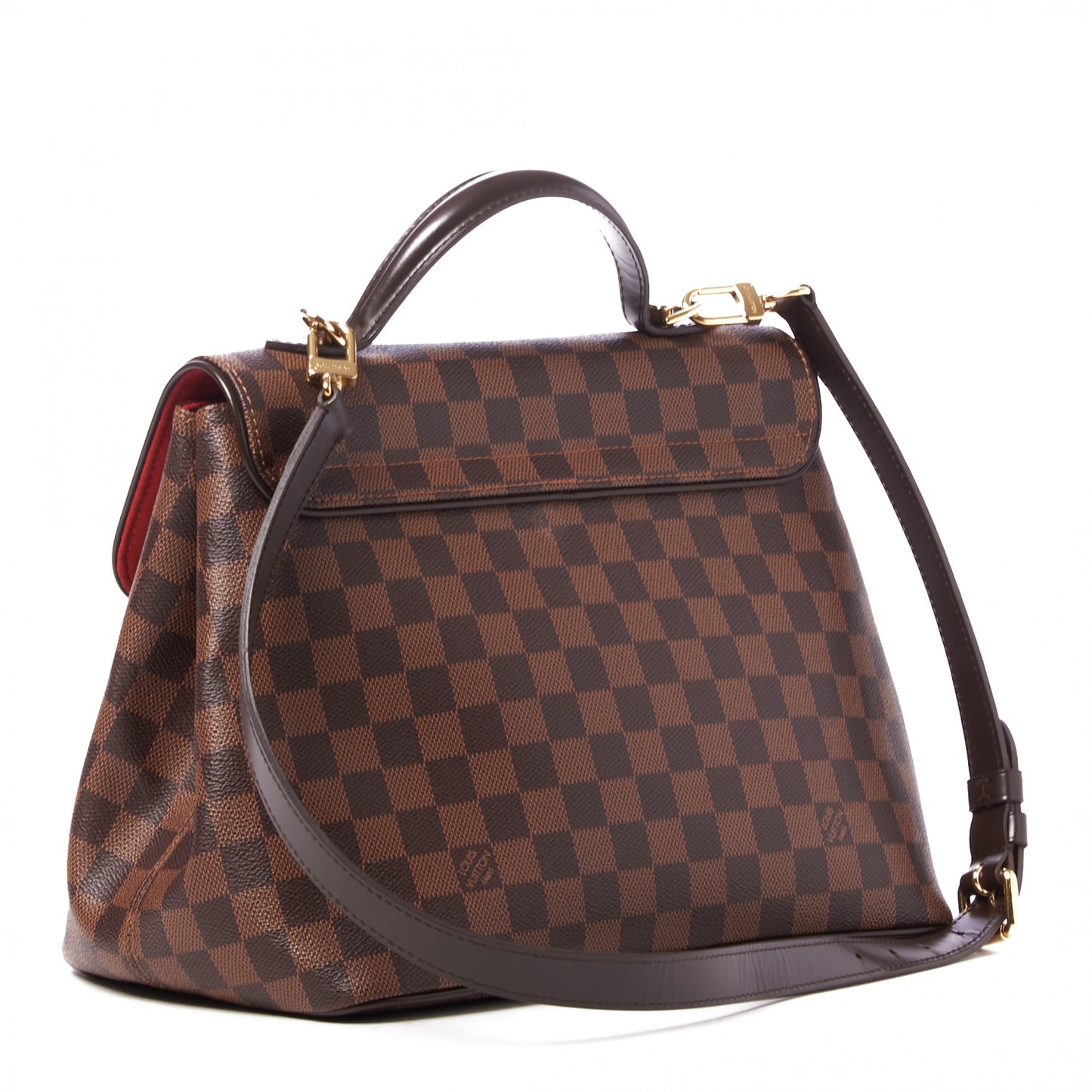 Damier Ebene Bergamo MM