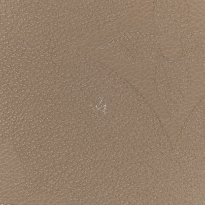 Louis Vuitton Empreinte Monogram Giant Onthego MM Tourterelle 12 of 13