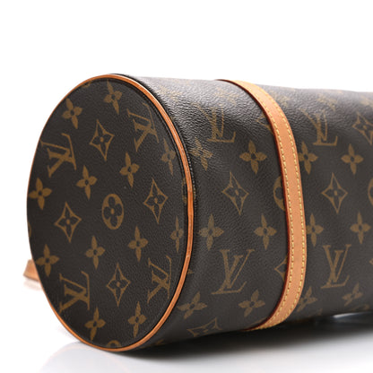 Louis Vuitton Monogram Papillon 30 with Companion 10 of 12