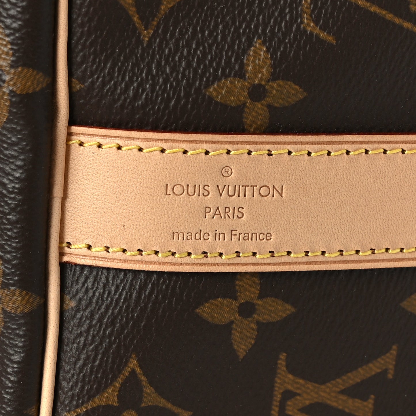 Monogram Keepall Bandouliere 45