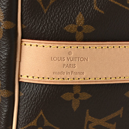 Louis Vuitton Monogram Keepall Bandouliere 45 6 of 11