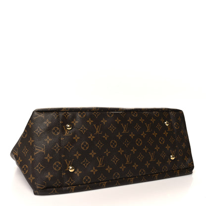 Louis Vuitton Monogram Artsy GM 4 of 10