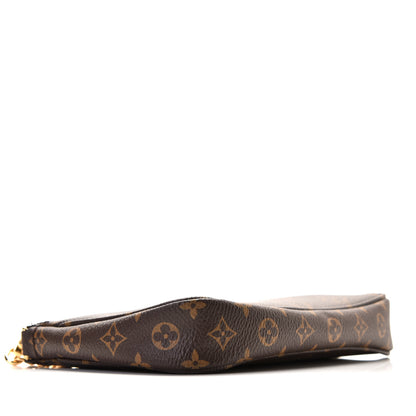 Louis Vuitton Monogram Multi Pochette Accessories Kaki 4 of 12