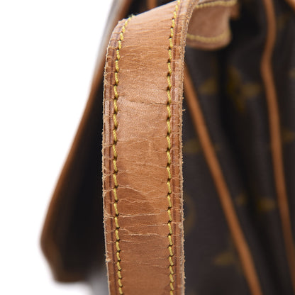 Louis Vuitton Monogram Saumur 30 24 of 25