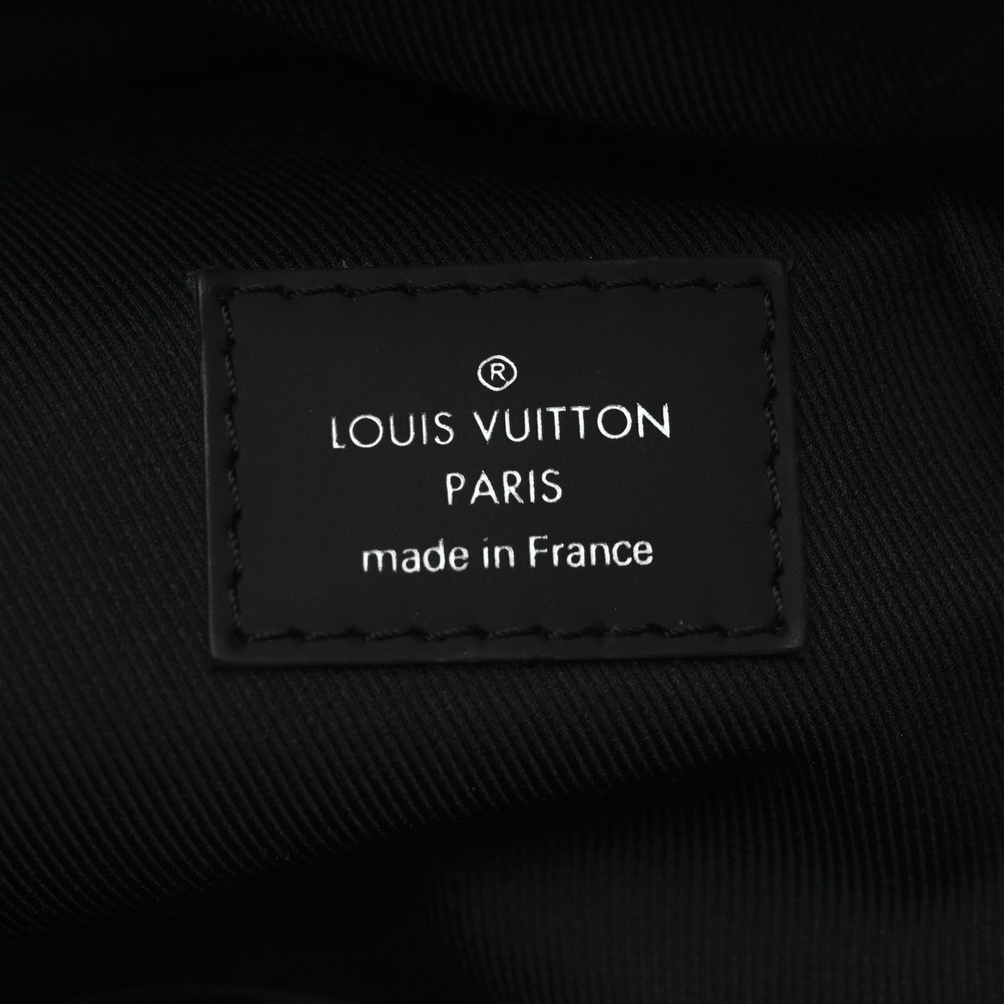 Monogram Eclipse Apollo Backpack