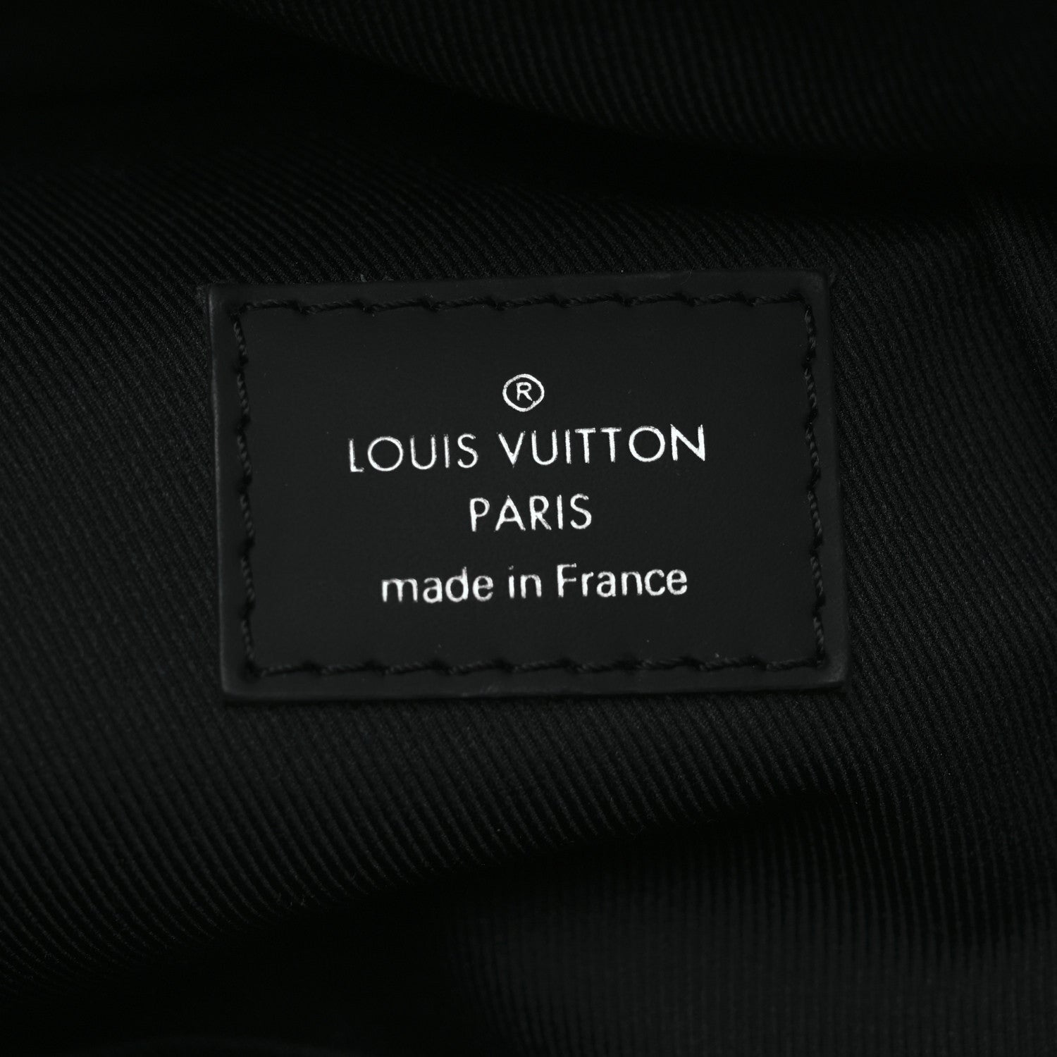 Louis Vuitton Monogram Eclipse Apollo Backpack 6 of 9