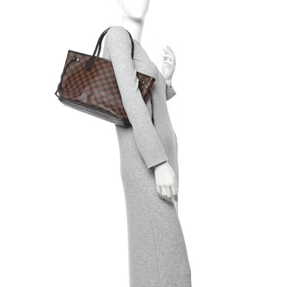 Louis Vuitton Damier Ebene Neo Neverfull PM 2 of 9