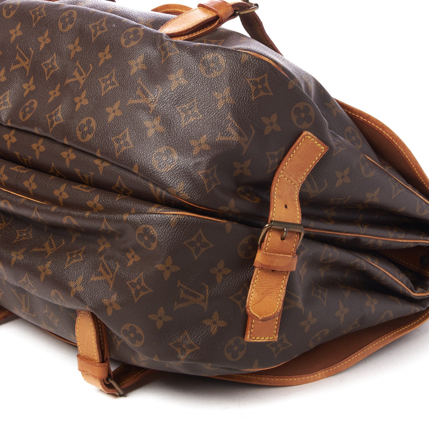 Louis Vuitton Monogram Saumur 43 4 of 10