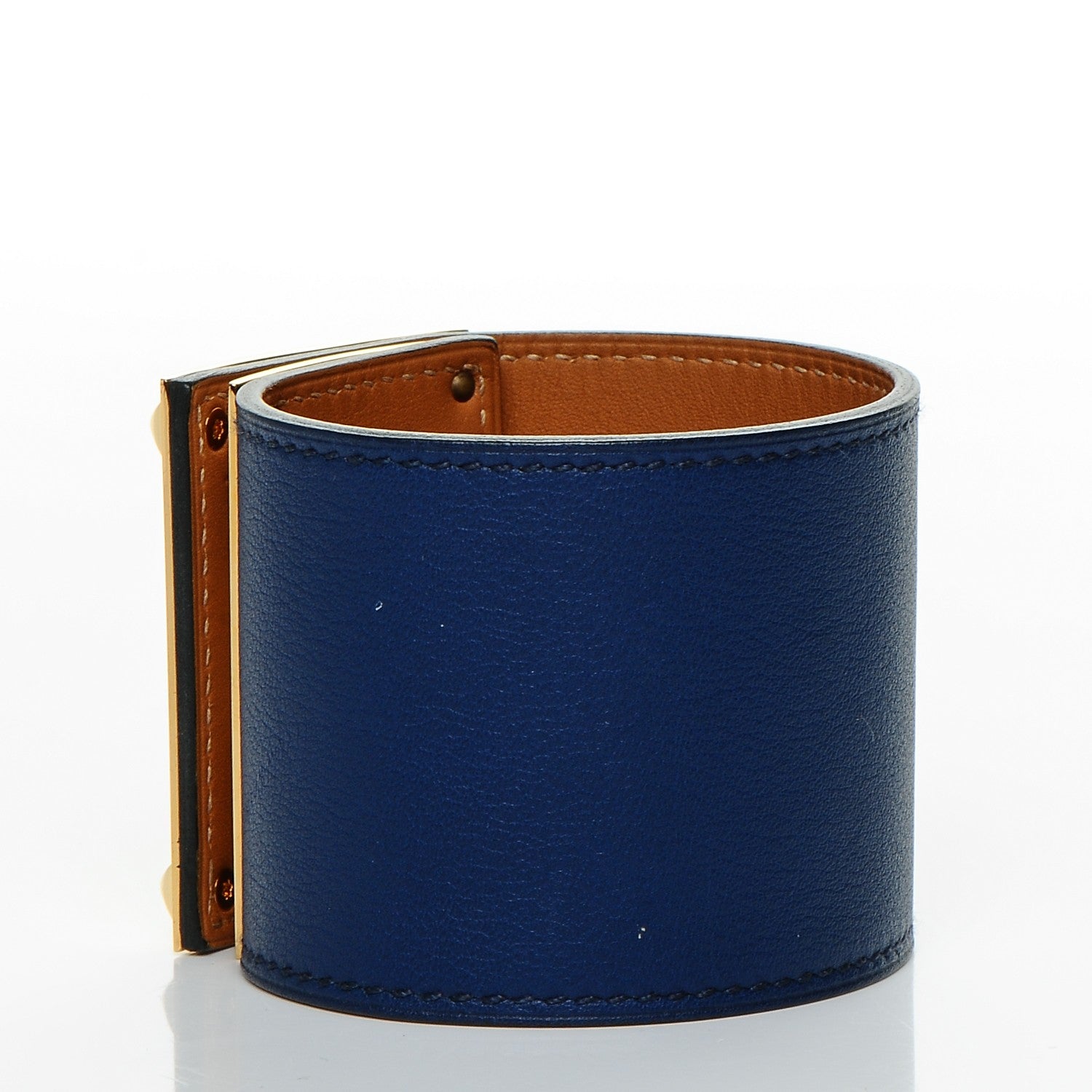 Hermes Swift Extreme Kelly Bracelet S Bleu Saphir 3 of 6