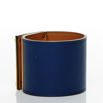 Hermes Swift Extreme Kelly Bracelet S Bleu Saphir 3 of 6